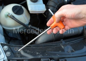 6mm Long Hex Key for adjusting headlamp aim Mercedes Vito