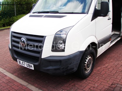 thumbnail image 2 of CPO Propshaft Centre Bearing Gaiter For Mercedes Sprinter & VW Crafter (PSM007) 2 of 4