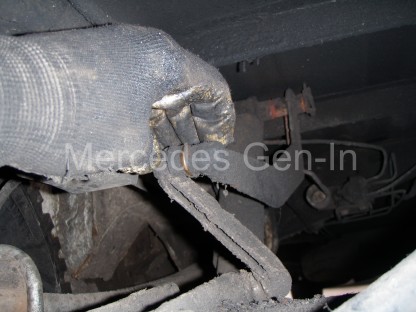 Sprinter Axle Replacement 2