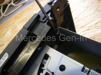Mercedes Sound 5 Radio Repair 2