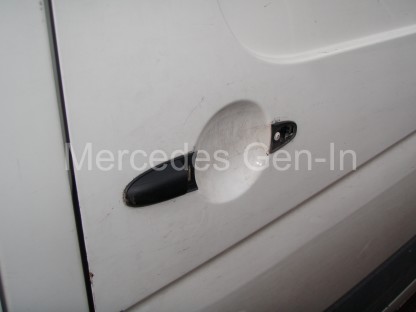 Mercedes Sprinter Ncv3 Sliding Door Handle Woes Mercedes Gen In