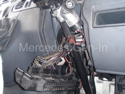 thumbnail image 2 of Steering Shaft Universal Joint – Mercedes Vito W639 – Bottom Position – EZ Ziegler 2 of 4
