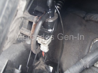 Heater recirculation control - Mercedes Sprinter 2