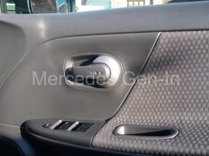 Nissan Note Cannot Open Front Door From Inside 2