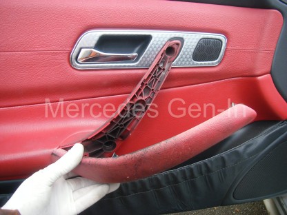 Mercedes SLK Central Locking Fix 3