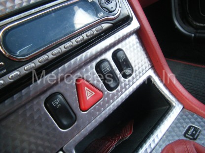 Mercedes SLK Central Locking Fix 2