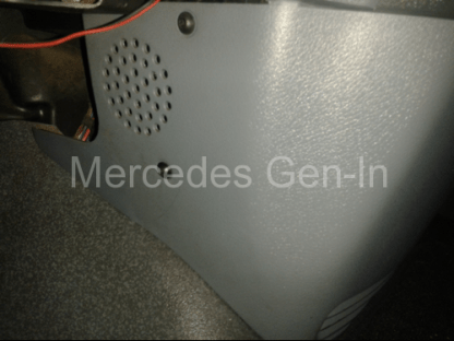 Mercedes Vito W639 Reverse Lamp Switch Adjustment 1