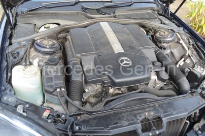 Mercedes P0140 Secondary Air Pump Problem 1