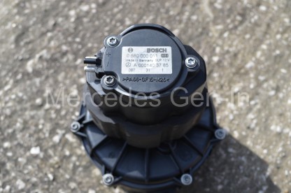Mercedes P0140 Secondary Air Pump Problem 16
