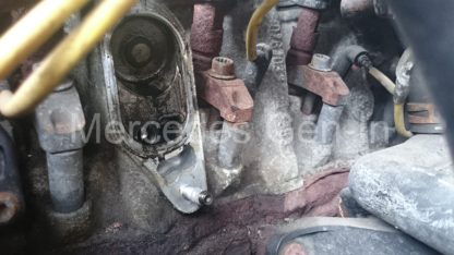 VW Crafter Vacuum Pump Replacement 10