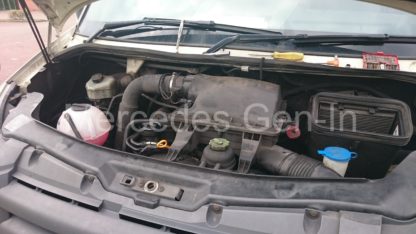 VW Crafter Vacuum Pump Replacement 1