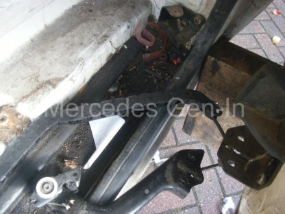 Mercedes Sprinter / Crafter Sliding Door Cable Track – Front Left Or Right Side (PV-DC2)