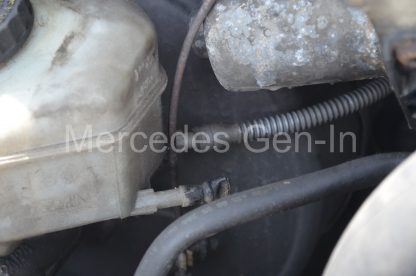 Mercedes Sprinter Crafter Clutch Master Cylinder Swap 3