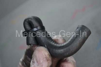 Mercedes Sprinter Crafter Clutch Master Cylinder Swap 4