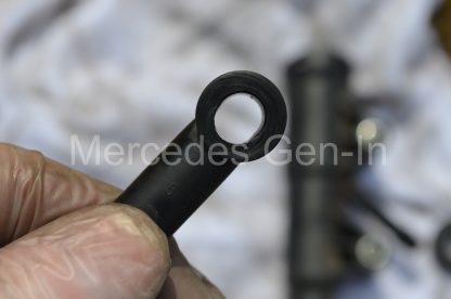 Mercedes Sprinter Crafter Clutch Master Cylinder Swap 20